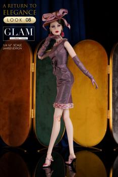 JAMIEshow - Glam - Look #8 - наряд